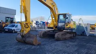 70158042 Komatsu PC210LC -10