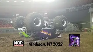 Madison, WI 2022 event clips