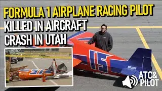 Tragic Loss: FATAL ACCIDENT Claims Experimental Racer IIIM Aircraft at South Valley Regional Airport