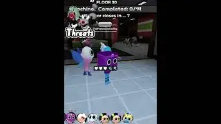Non-Main Run - Floor 40+ - Dandy's World