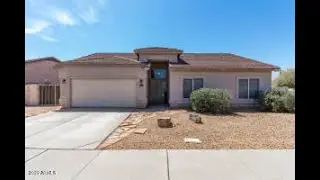 Surprise, AZ 3 Bedroom/2 Bath House with Pool