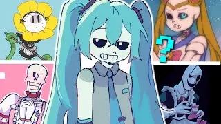 Cosplays WTF de Undertale
