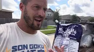 Easy fall lawn recovery &hellip; MicroLife Humates Plus