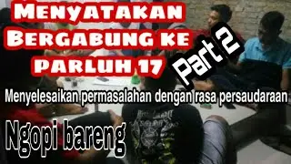 SAMBUNG PASEDULURAN PSHT - PARLUH 16 VS PARLUH 17 (PART2)