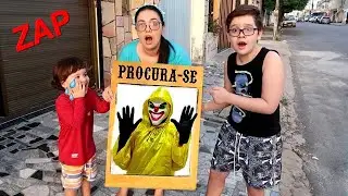 O ZAP PROTETOR DESAPARECEU!!