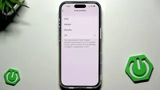 iPhone 17 Pro &mdash; как создать резервную копию чатов WhatsApp в iCloud