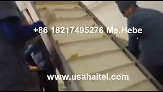 [Haitel Group]Grain Oatmeal Chocolate Production line