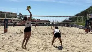 Claire/Ryann vs Vanguard 5s #5 #6