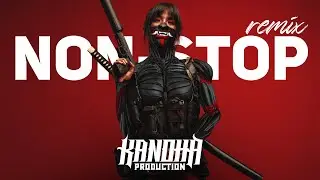 non-stop (kanoha dnb remix)