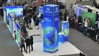 Trade Show Tower Displays