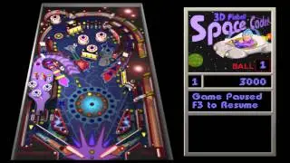 Classic Space Cadet Pinball game for Windows 10