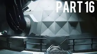 ALIEN ISOLATION PART 16 Walkthrough | CONFRONTING APOLLO&rsquo;S DEADLY SECRETS