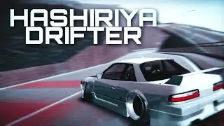 NEW DRIFT GAME - S13 Touge Downhill (Hashiriya Drifter)