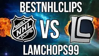 NHL 14 HUT WAGER MATCH - BestNHLClips Vs Lamchops99