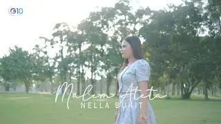 NELLA BR BUKIT II MALEM ATETA II LAGU KARO TERBARU 2025 II OFFICIAL MUSIC VIDEO