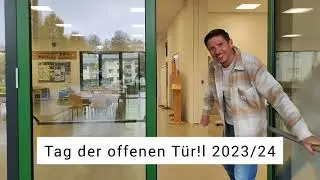 Tag der offenen Tür 2023 24