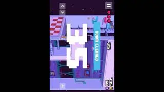 Crossy Castle (turn off auto spin screen thingy pls)