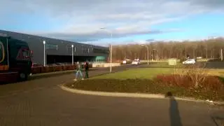 Exploderende batterijen bij van Peperzeel Lelystad