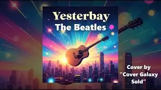 🎸 &ldquo;Yesterday&rdquo; - The Beatles (Cover Version) | Cover Galaxy Sold