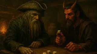 Davy Jones&rsquo;s Gift by John Masefield &ndash; English Audio Story for Listening Practice (Subtitles)