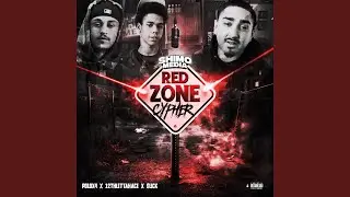 Shimo Media Red Zone Cypher