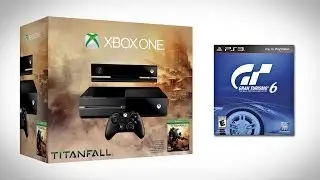 Xbox One Titanfall Bundle + Gran Turismo 6 - #Deals