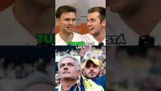 Jos&eacute; Mourinho es el nuevo entrenador del Fenerbache #parati #futbol #noticias @PostUnited