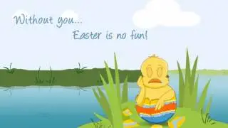 Happy Easter | Ecards | Greetings Card | Wishes | Video | 08 09