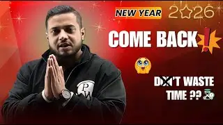 NEW YEAR 2026🎉 COME BACK !😱 Rajwant Sir Reaction | Bakayiti Mode Of Rajwant Sir|100% Relatable|