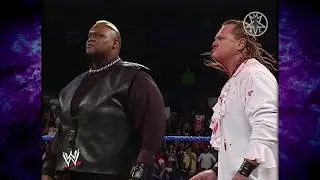 The Undertaker vs Gangrel & Viscera Handicap Match WWE Smackdown September 23rd 2004