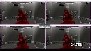 TTR | Former Fastest CFO Quad Crane Round (24.76 seconds)