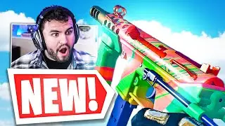 the *NEW* TEC-9 SMG is CRAZY on Rebirth Island 😮 - Warzone Season 5 (Best Tec-9 Class)