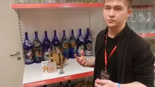НОВАТРА Обзор Камни для виски Стеатит