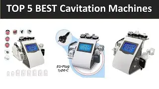 TOP 5 BEST Cavitation Machines 2026