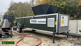 Presenting the Compact FlowSteama Rova