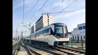 Weiting - Huaqiao  - New Metro Line - Huaqiao station provides an interchange with Shanghai Line 11.