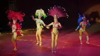 Circus Rio Australian Tour