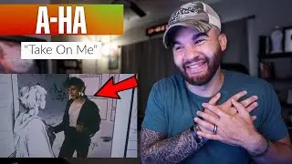 First Time Hearing A-HA 