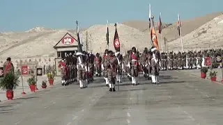 66Th3rd Batch Passing Out  FC Balochistan North  25 November 2022 Loralai FC Balochistan North