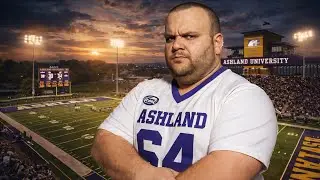 Inside Ashland University&rsquo;s Iconic Football Stadium *Frank&rsquo;s GLIAC Championship Team Gets Honored*