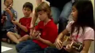 Roy Sakuma Ukulele Studios Commercial