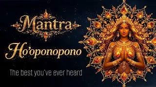 Ho&rsquo;oponopono Healing Mantra Song | Release, Forgive & Reset Your Energy