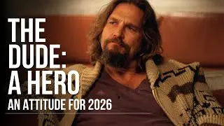 The Big Lebowski and Why the Dude is the Hero we need in 2026