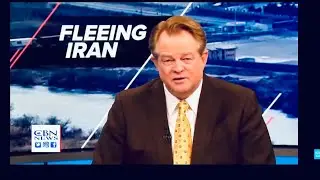 Fleeing Iran 🇮🇷 to Armenia 🇦🇲 @CBNnewsonline @hotzonepodcast