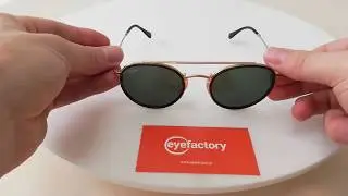Ray-Ban Sunglasses 3647N 001