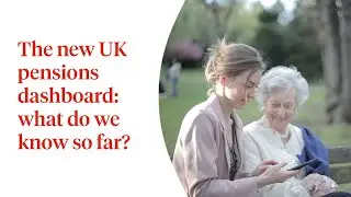 New pensions dashboard in the pipeline