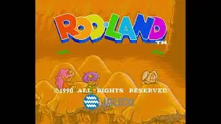 Rod Land - Theme of Boss 1 (ARCADE OST)
