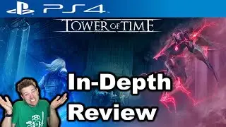 Tower Of Time PS4 &mdash; подробный обзор, первые 5 часов