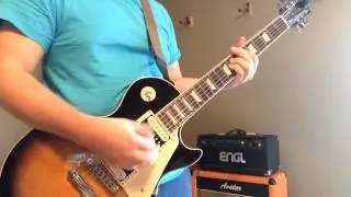 Guitar Cover (Bad Religion - New Dark Ages)