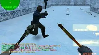 CS 1.6 Furiens War [Furien Mode] TR'